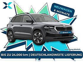 Skoda Karoq Tour ❗️ Deutschlandweite Lieferung ❗️ 6-Monats-Fullservice❗️Vielfahrer geeignet✅