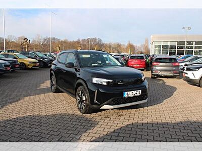 Opel Frontera Electric 54-kWh-Batterie 83kW Ultimate *Winter-Paket*Allwetter*