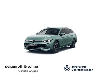 Volkswagen Passat Elegance eHybrid AHK/DCC/360/HuD/ACC/Nav/Assist