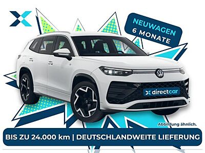 Volkswagen Tayron R-Line ❗️ Deutschlandweite Lieferung ❗️ 6-Monats-Fullservice❗️Vielfahrer geeignet✅