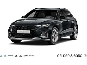 Audi A3 allstreet 40 TFSI e S line 130km/WLTP*AHK*LED*