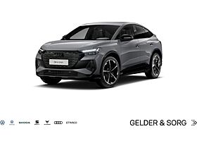 Audi Q4 e-tron Q4 Sportback 55 e-tron qu. S line 504km/WLTP*AHK