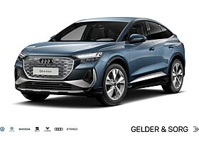 Audi Q4 e-tron Q4 Sportback 55 e-tron qu. S line 530km/WLTP*HuD