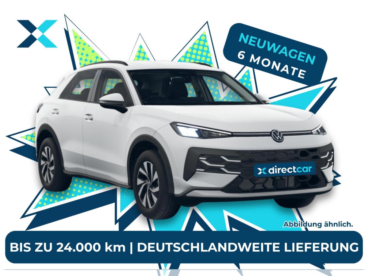 Volkswagen T-Roc Life ❗️ Deutschlandweite Lieferung ❗️ 6-Monats-Fullservice❗️Vielfahrer geeignet✅ bild