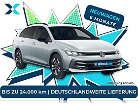 Volkswagen Golf Variant Energy ❗️ Deutschlandweite Lieferung ❗️ 6-Monats-Fullservice❗️Vielfahrer geeignet✅ Volkswagen Golf Variant Energy ❗️ Deutschlandweite Lieferung ❗️ 6-Monats-Fullservice❗️Vielfahrer geeignet✅