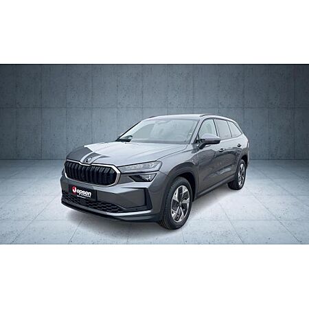 Skoda Kodiaq leasen
