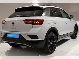 Volkswagen T-Roc Sport 1.5 TSI DSG ACC el.Heckklappe KAMERA LED NAVI bild 4
