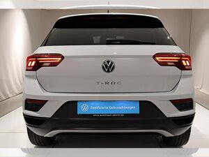 Volkswagen T-Roc Sport 1.5 TSI DSG ACC el.Heckklappe KAMERA LED NAVI bild 5