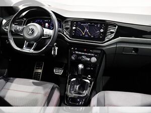 Volkswagen T-Roc Sport 1.5 TSI DSG ACC el.Heckklappe KAMERA LED NAVI bild 7