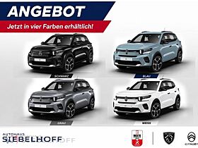 Citroën C3 Plus Turbo 100 *SOMMER-AKTION* *NEUWAGEN* Citroën C3 Plus Turbo 100 *SOMMER-AKTION* *NEUWAGEN*