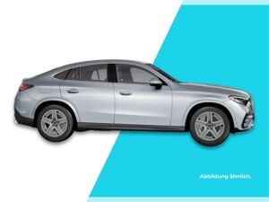 Mercedes-Benz GLC 300 Coupe ❗️ Deutschlandweite Lieferung ❗️ 6-Monats-Fullservice❗️Vielfahrer geeignet✅ bild 3