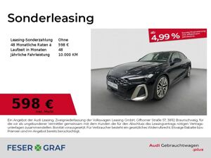 Audi A5 TDI quattro S line B&O Stdhz. AHK bild 1