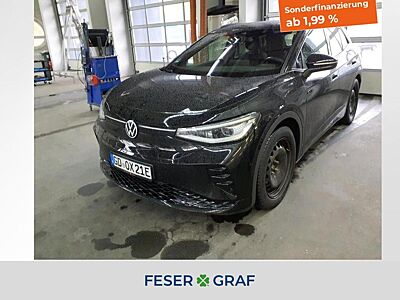 Volkswagen ID.4 GTX 4MOTION 82kWh AHK WÄPU HUD KAM ACC
