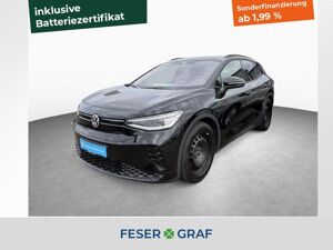 Volkswagen ID.4 GTX 4MOTION 82kWh AHK WÄPU HUD KAM ACC bild 1