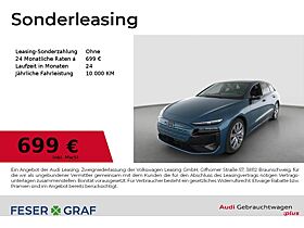 Audi S6 e-tron S6 Avant e-tron edition one qu AHK HuD PANO B&O