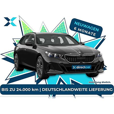 BMW 540 leasen