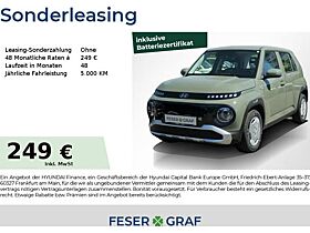 Hyundai INSTER Inster SELECT NAVI KAMERA CARPLAY KLIMA USB Hyundai INSTER Inster SELECT NAVI KAMERA CARPLAY KLIMA USB