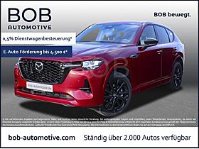 Mazda CX-60 AWD PHEV Aut. 327PS HOMURA ❗FÖRDERUNGSBERECHTIGT❗P