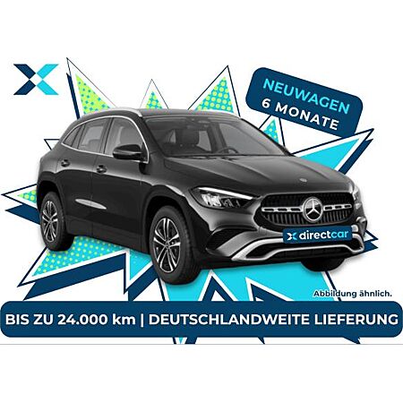 Mercedes-Benz GLA 200 leasen