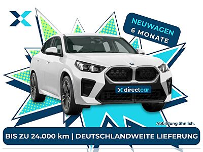 BMW X2 M-Sportpaket ❗️ Deutschlandweite Lieferung ❗️ 6-Monats-Fullservice❗️Vielfahrer geeignet✅