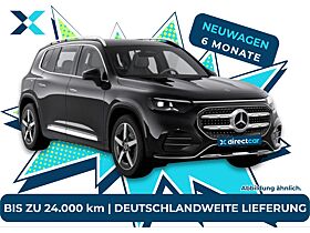 Mercedes-Benz GLB 220 4Matic ❗️ Deutschlandweite Lieferung ❗️ 6-Monats-Fullservice❗️Vielfahrer geeignet✅