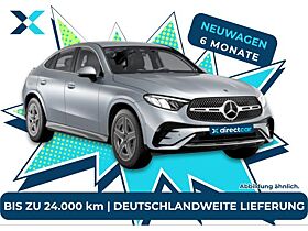 Mercedes-Benz GLC 200 Coupe ❗️ Deutschlandweite Lieferung ❗️ 6-Monats-Fullservice❗️Vielfahrer geeignet✅ Mercedes-Benz GLC 200 Coupe ❗️ Deutschlandweite Lieferung ❗️ 6-Monats-Fullservice❗️Vielfahrer geeignet✅