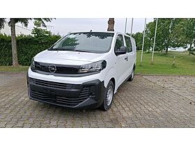 Opel Vivaro Flexkabine Kastenwagen L3 Opel Vivaro Flexkabine Kastenwagen L3