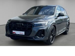 Audi Q7 S line business 50 TDI qu Matrix Pano B&O HuD 7Sitzer AHK bild 1