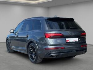 Audi Q7 S line business 50 TDI qu Matrix Pano B&O HuD 7Sitzer AHK bild 2