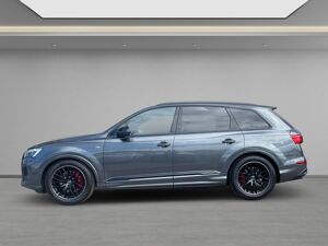 Audi Q7 S line business 50 TDI qu Matrix Pano B&O HuD 7Sitzer AHK bild 3