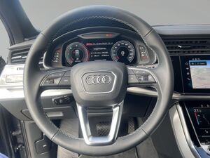 Audi Q7 S line business 50 TDI qu Matrix Pano B&O HuD 7Sitzer AHK bild 4
