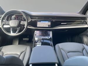 Audi Q7 S line business 50 TDI qu Matrix Pano B&O HuD 7Sitzer AHK bild 5