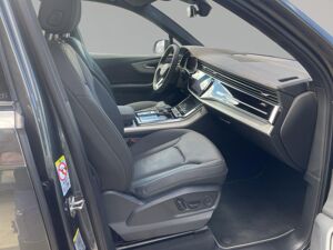 Audi Q7 S line business 50 TDI qu Matrix Pano B&O HuD 7Sitzer AHK bild 7