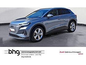 Audi Q4 e-tron 40, Ambiente-Lichtpaket, elek. Heckklappe Audi Q4 e-tron 40, Ambiente-Lichtpaket, elek. Heckklappe