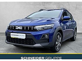 Dacia Sandero Stepway Expression Eco-G 120 💛ADAC-DEAL inkl. Full-Service💛