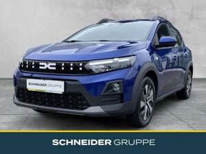 Dacia Sandero Stepway Expression Eco-G 120 ⚠️0%-Leasing inkl. Full-Service⚠️ bild 1