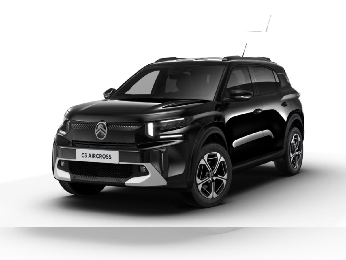 Citroën C3 Aircross Hybrid 145 Doppelkupplung 6-Gang MAX bild