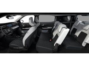 Citroën C3 Aircross Hybrid 145 Doppelkupplung 6-Gang MAX bild 2