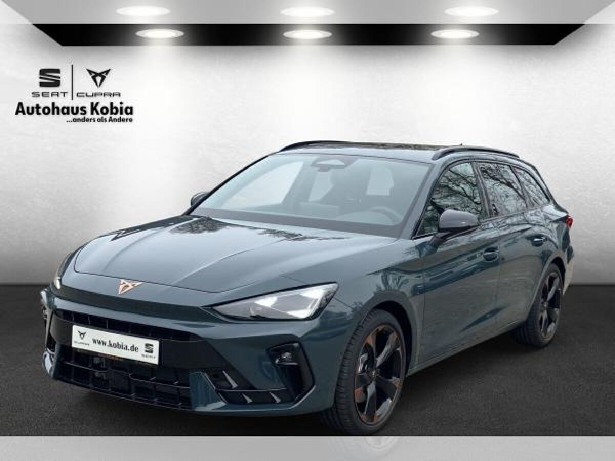 Cupra Leon Sportstourer 2,0 TDI DSG - 150 PS bild
