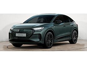 Audi Q4 e-tron Sportback performance