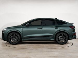 Audi Q4 e-tron Sportback performance bild 3