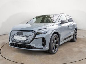 Audi Q4 e-tron SUV performance bild 1
