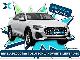 Audi Q8 quattro ❗️ Deutschlandweite Lieferung ❗️ 6-Monats-Fullservice❗️Vielfahrer geeignet✅ Audi Q8 quattro ❗️ Deutschlandweite Lieferung ❗️ 6-Monats-Fullservice❗️Vielfahrer geeignet✅