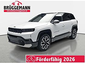 Jeep Compass 1.6 PLUG-IN HYBRID DCT FIRST EDITION MJ26 PREMIUM-PAKET, PANORAMA
