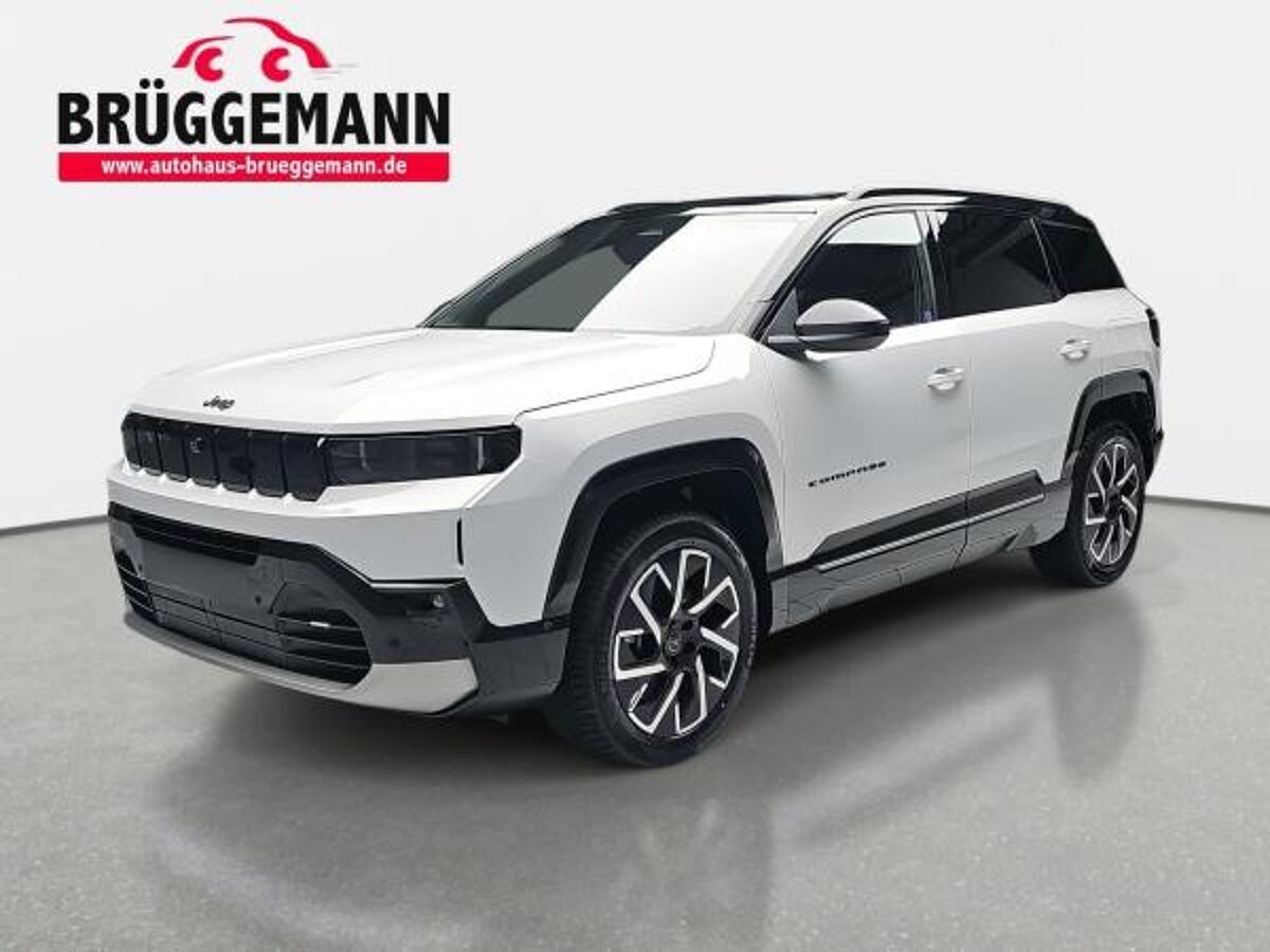 Jeep Compass 1.6 PLUG-IN HYBRID DCT FIRST EDITION MJ26 PREMIUM-PAKET, PANORAMA bild