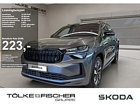 Skoda Kodiaq 2.0 TDI 4x4 W Sportline DCC ACC AHK AUT Skoda Kodiaq 2.0 TDI 4x4 W Sportline DCC ACC AHK AUT