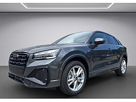 Audi Q2 S line 35 TFSI S tronic AHK Audi Q2 S line 35 TFSI S tronic AHK