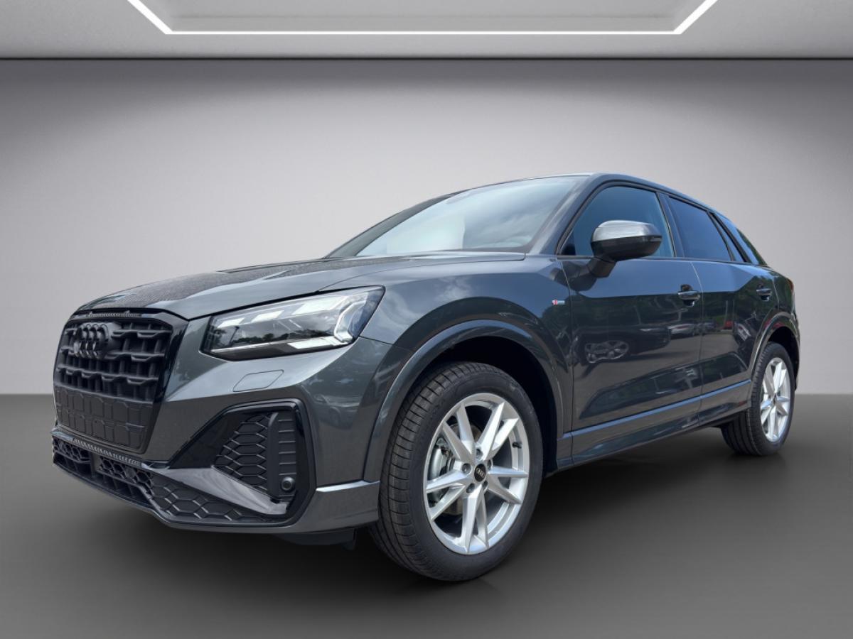 Audi Q2 S line 35 TFSI S tronic AHK bild