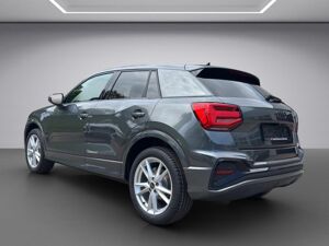 Audi Q2 S line 35 TFSI S tronic AHK bild 3