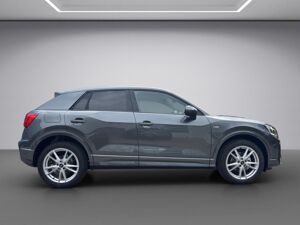 Audi Q2 S line 35 TFSI S tronic AHK bild 6